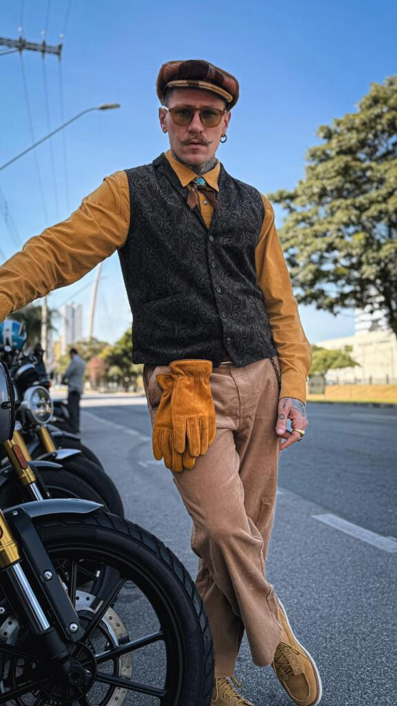 Speed Twin 1200 Café Racer DGR Edition