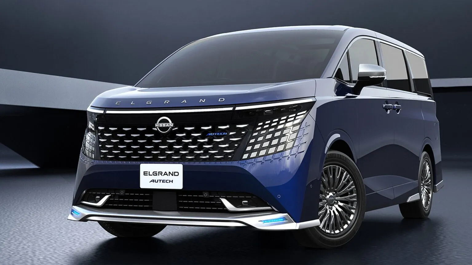 Nissan Elgrand Autech