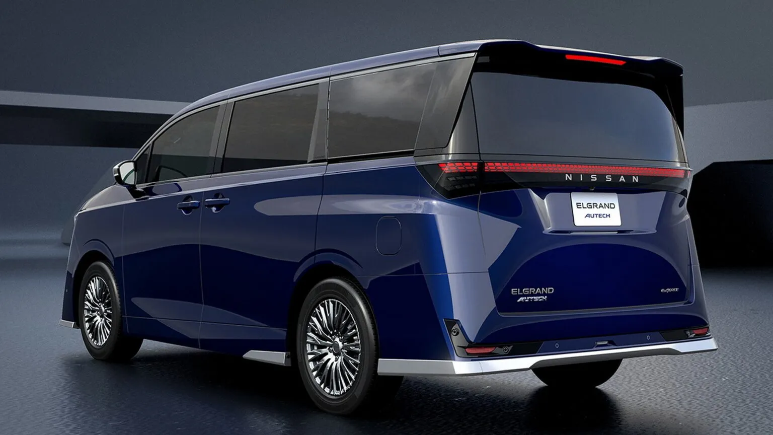 Nissan Elgrand Autech