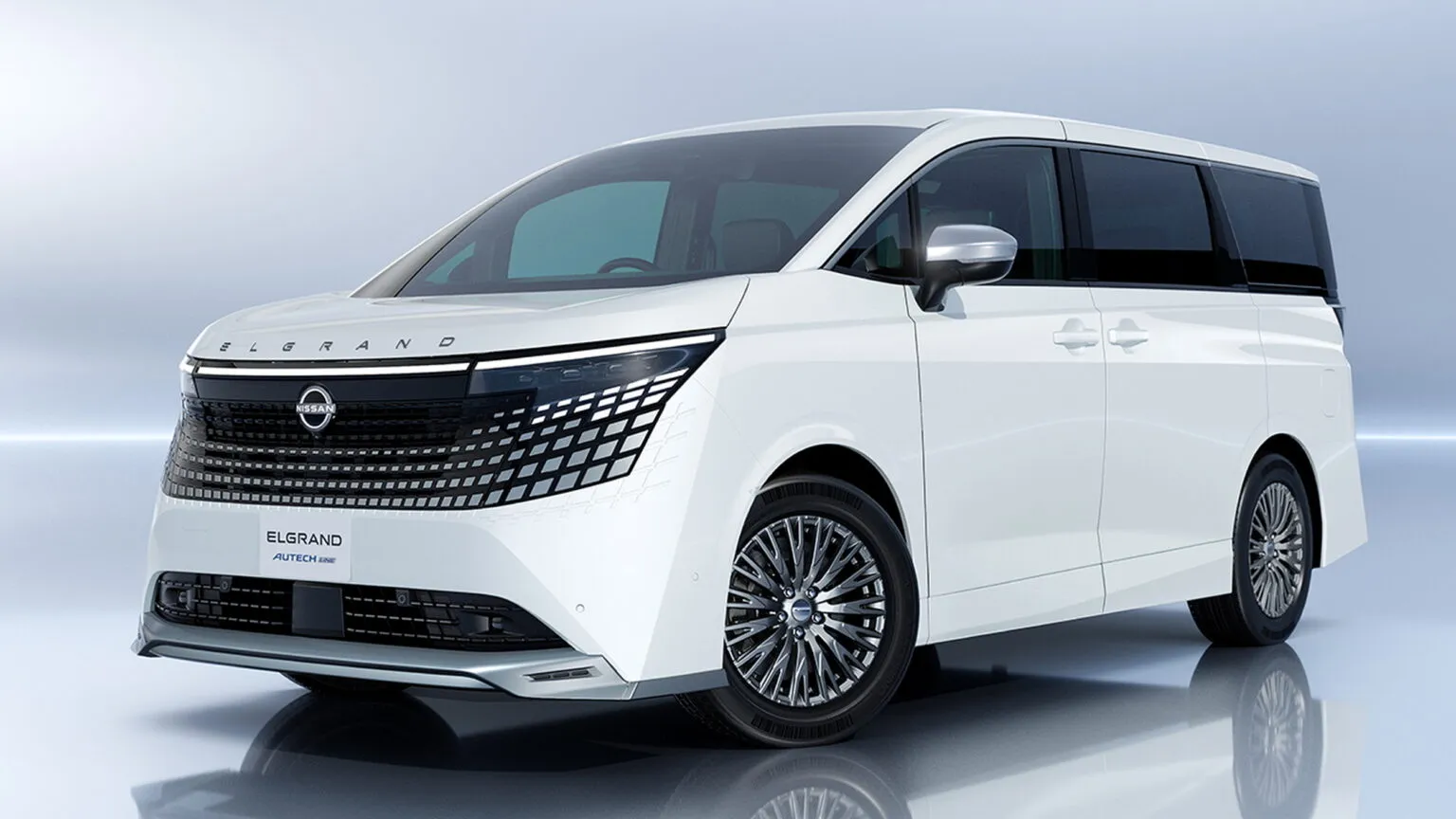 Nissan Elgrand Autech