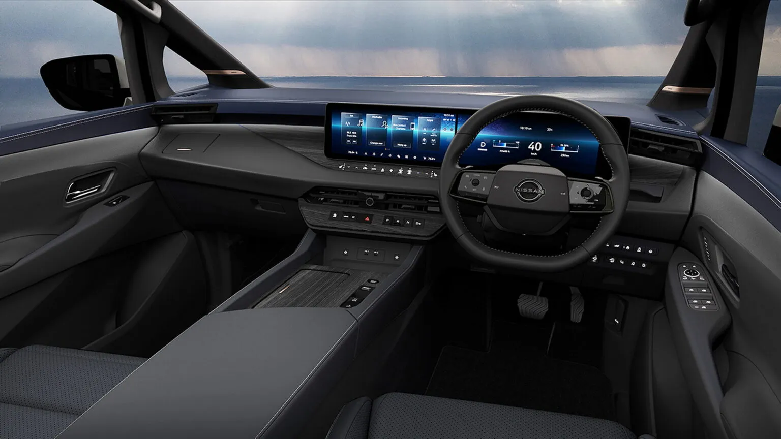Nissan Elgrand Autech