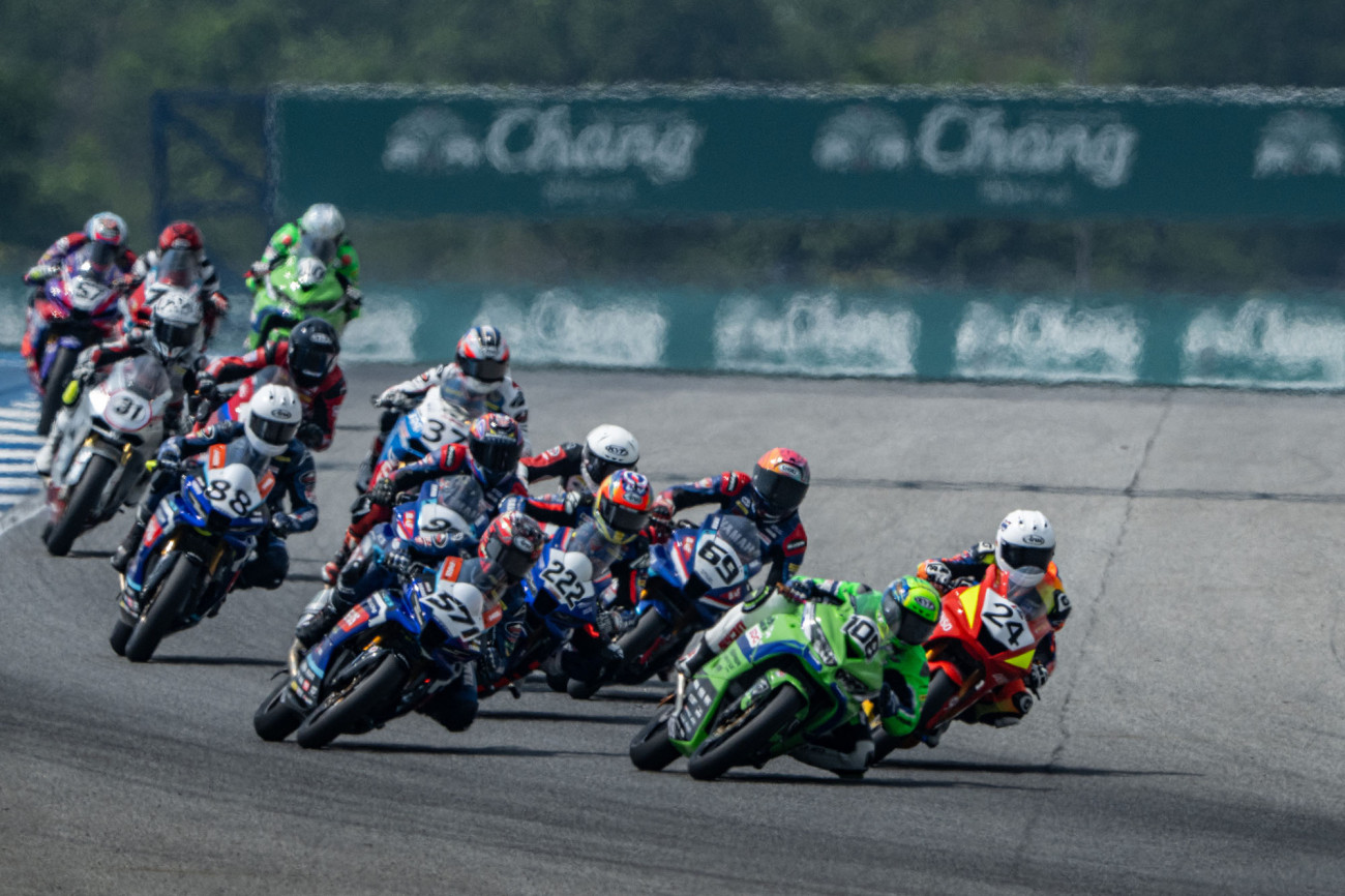 Asia Road Racing