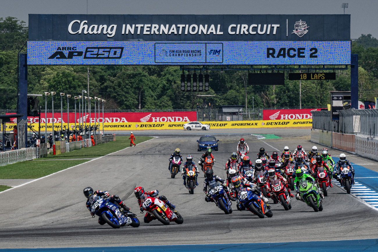 Asia Road Racing