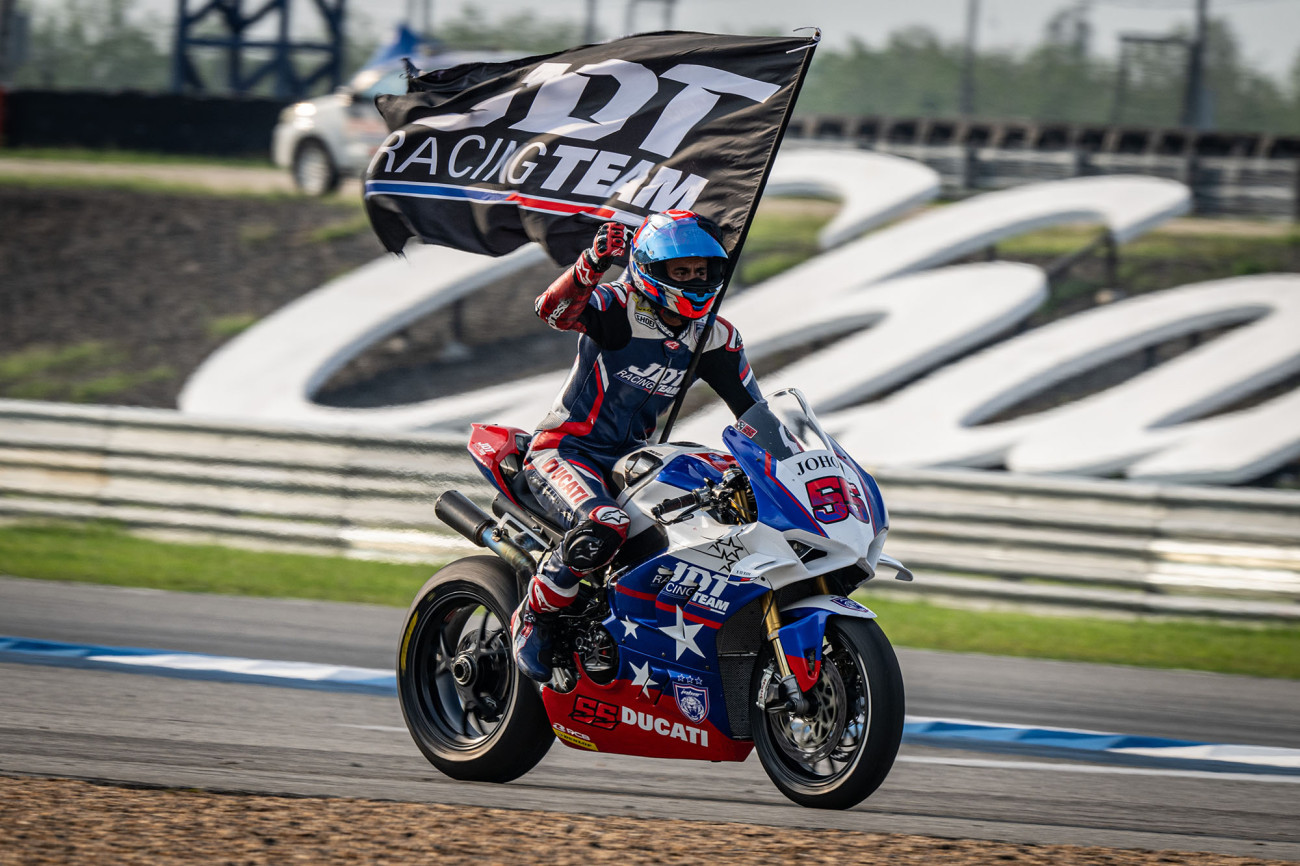 Asia Road Racing
