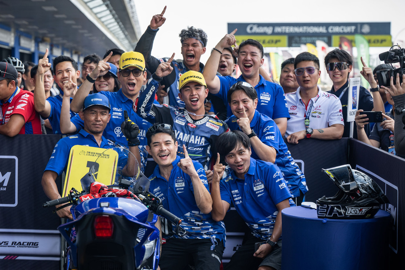 Asia Road Racing