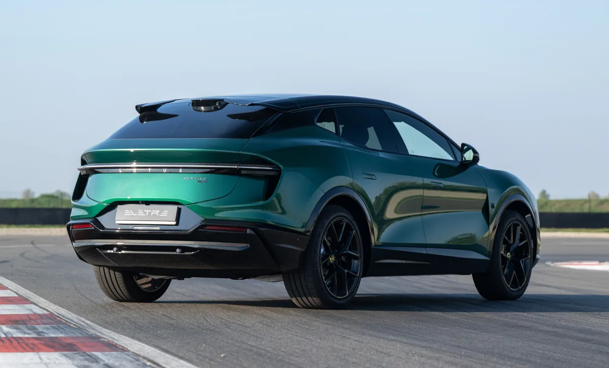 Lotus Eletre