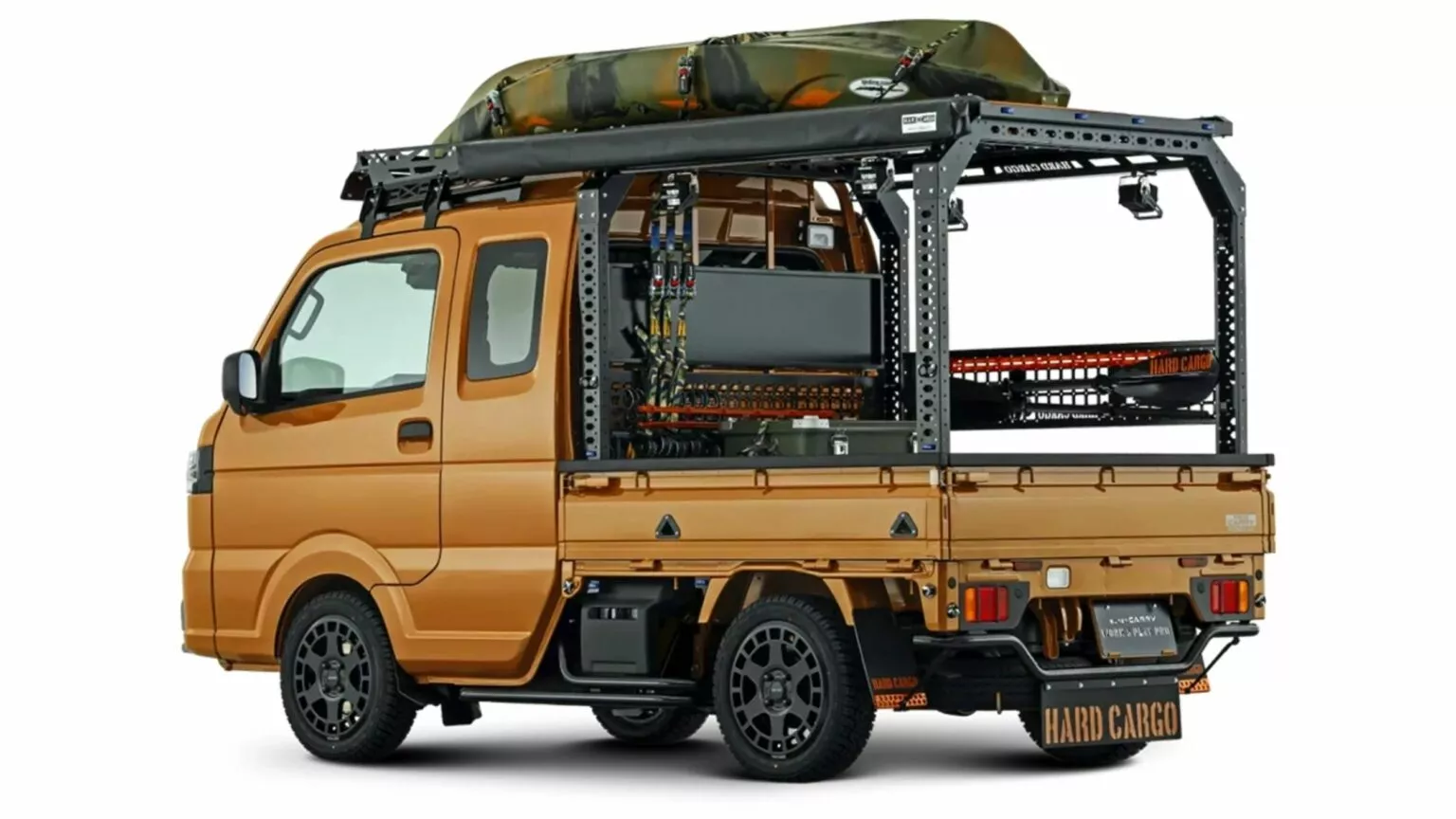 Suzuki Super Carry