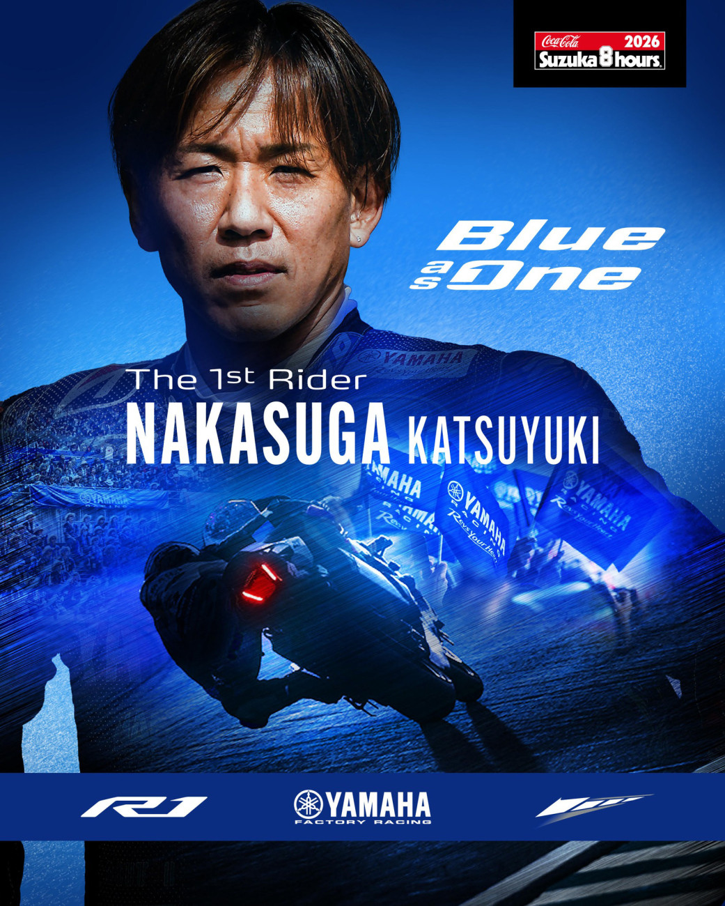 YAMAHA Factory Racing Team