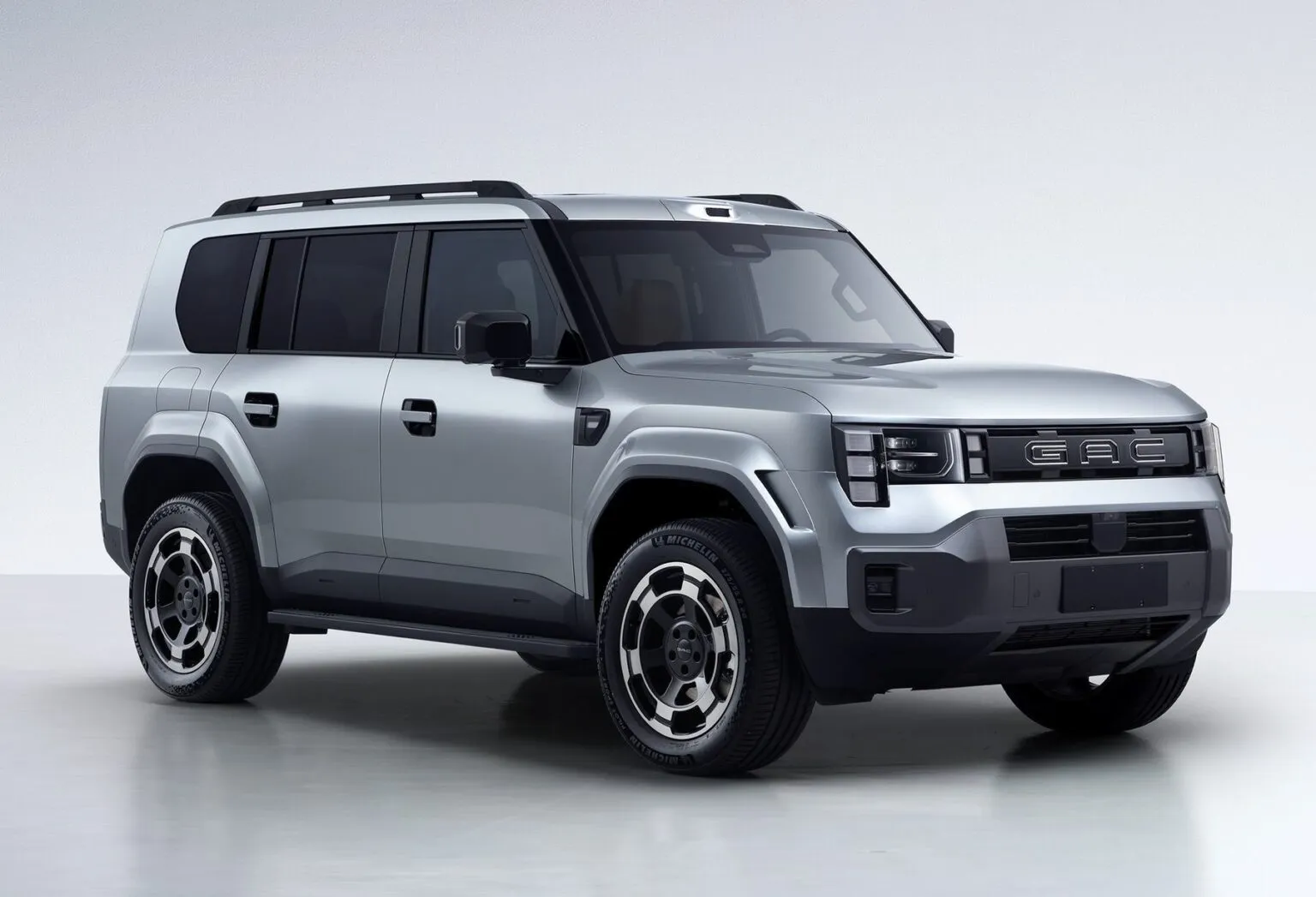 Trumpchi Yue 7 SUV