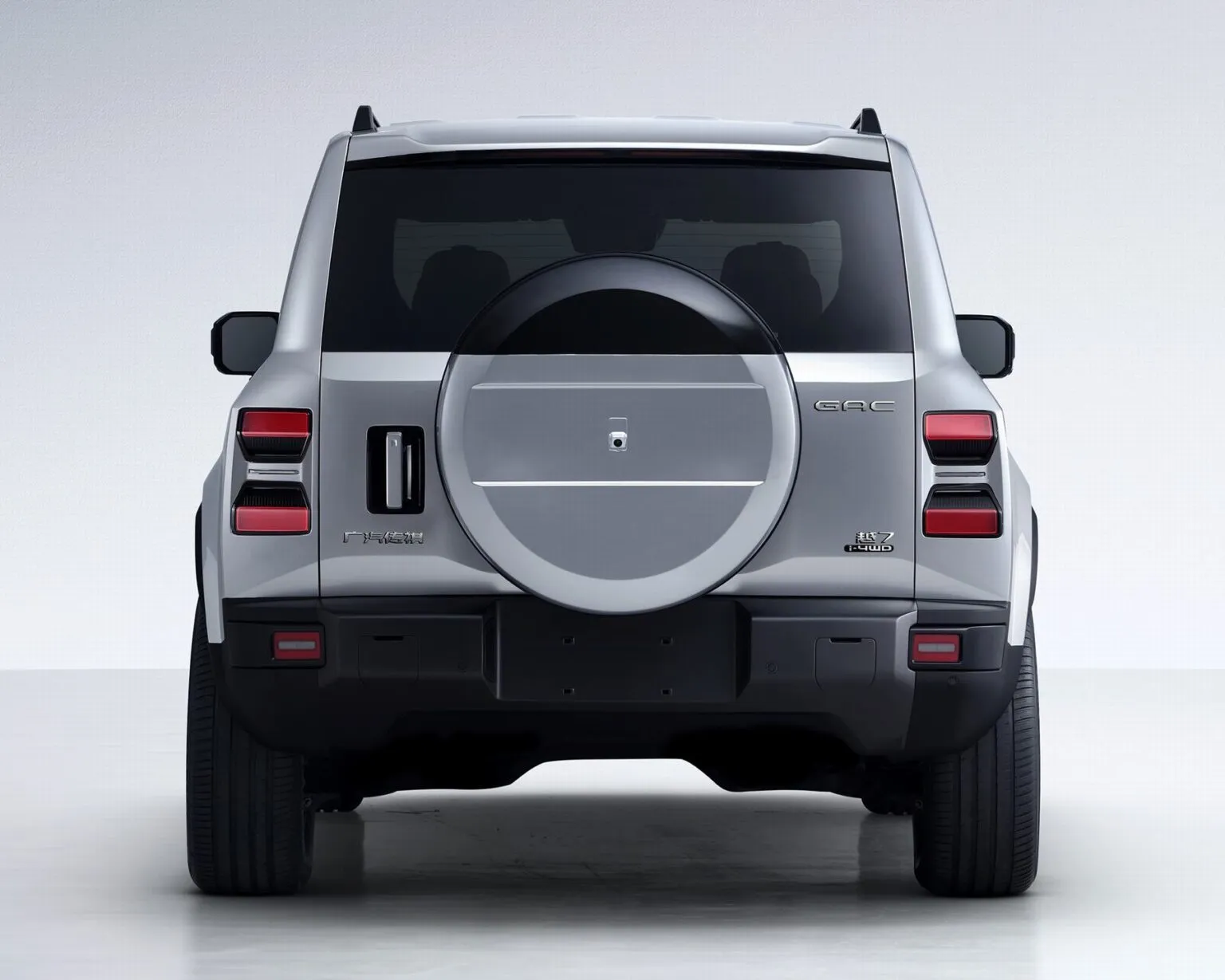 Trumpchi Yue 7 SUV