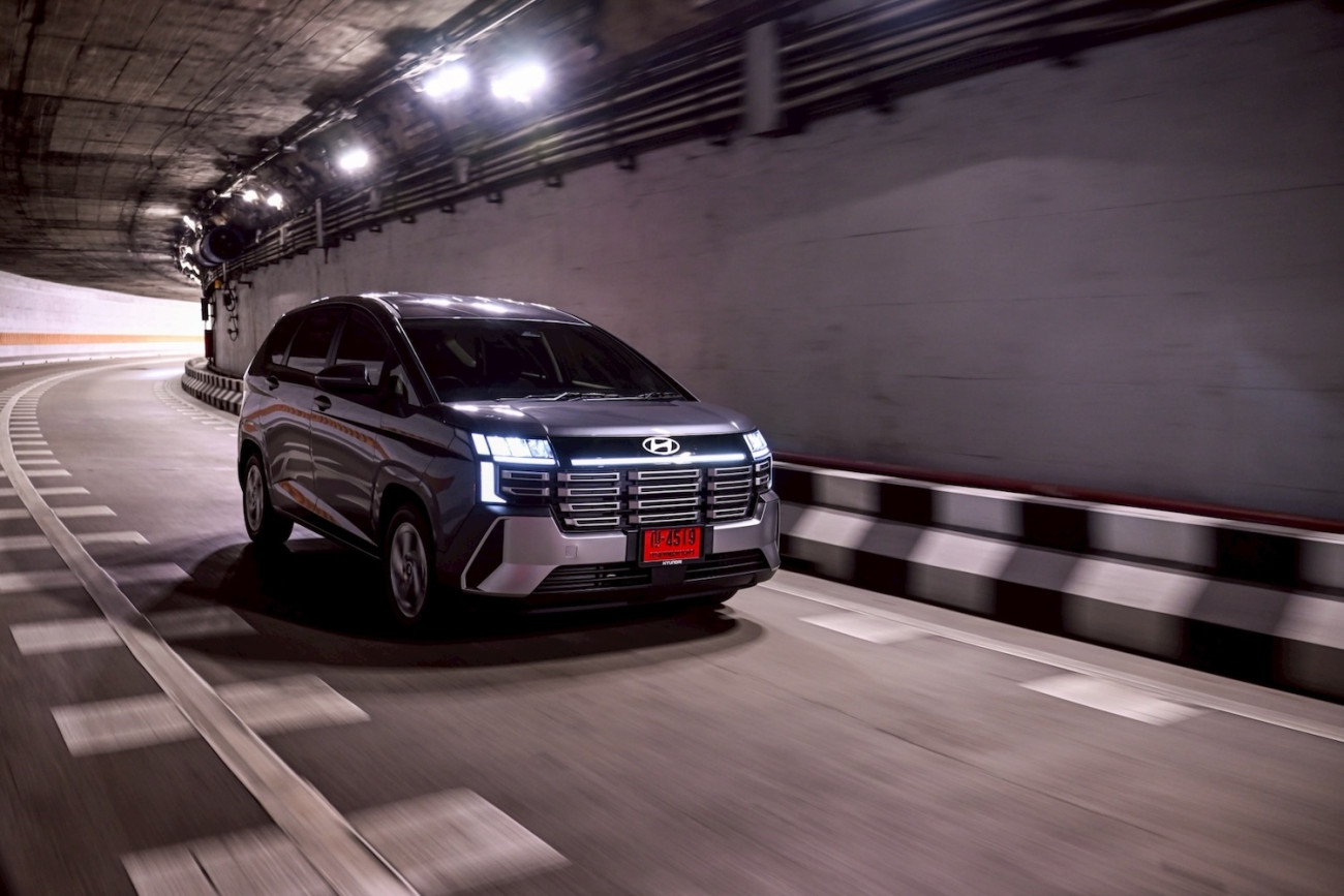 Hyundai new STARGAZER