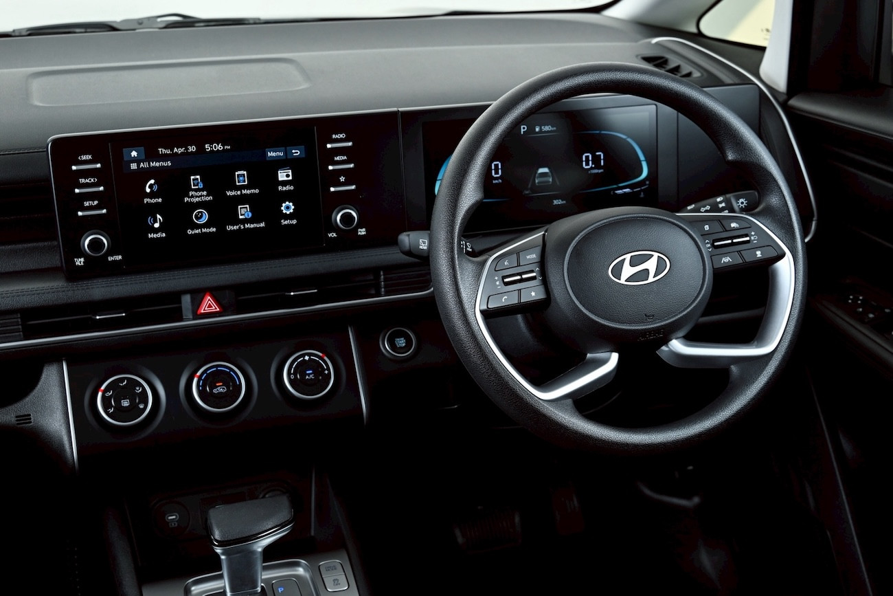 Hyundai new STARGAZER