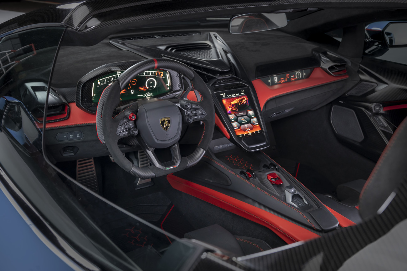 Fenomeno Roadster