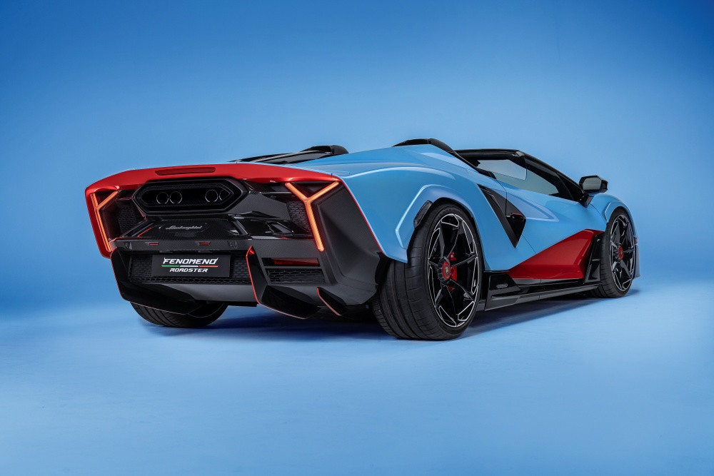 Fenomeno Roadster
