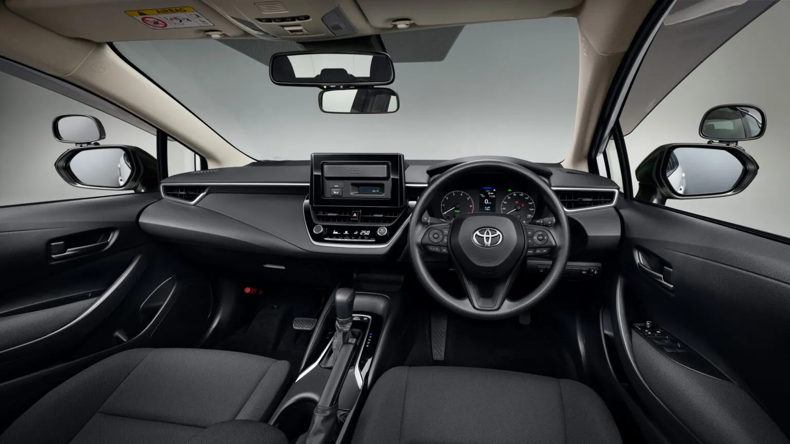 Corolla Driving School