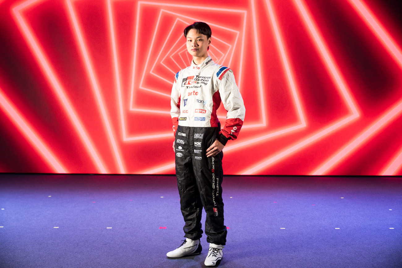 TOYOTA GAZOO Racing Thailand