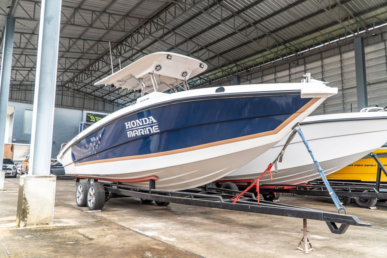 Honda Marine