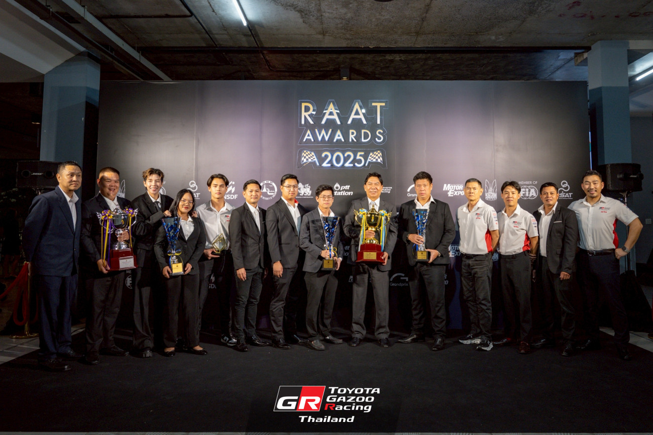TOYOTA GAZOO Racing Thailand