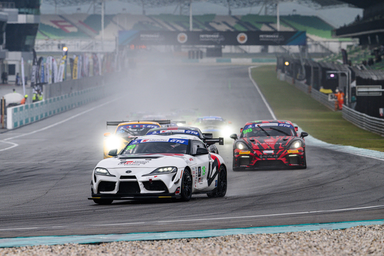 TOYOTA GAZOO Racing Thailand