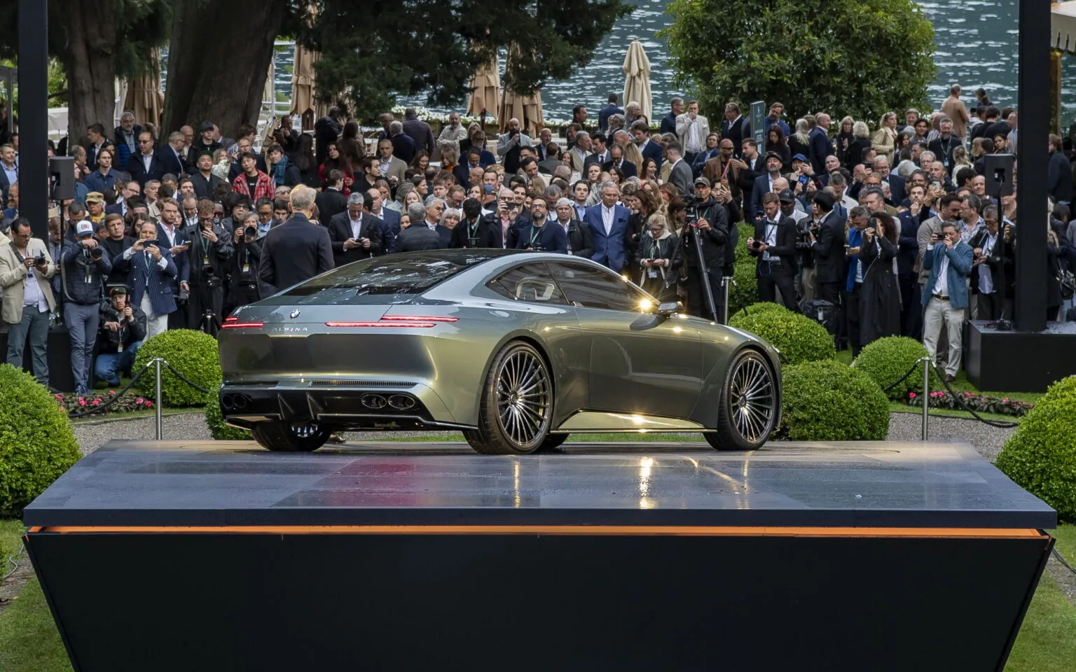 BMW Vision Alpina Concept
