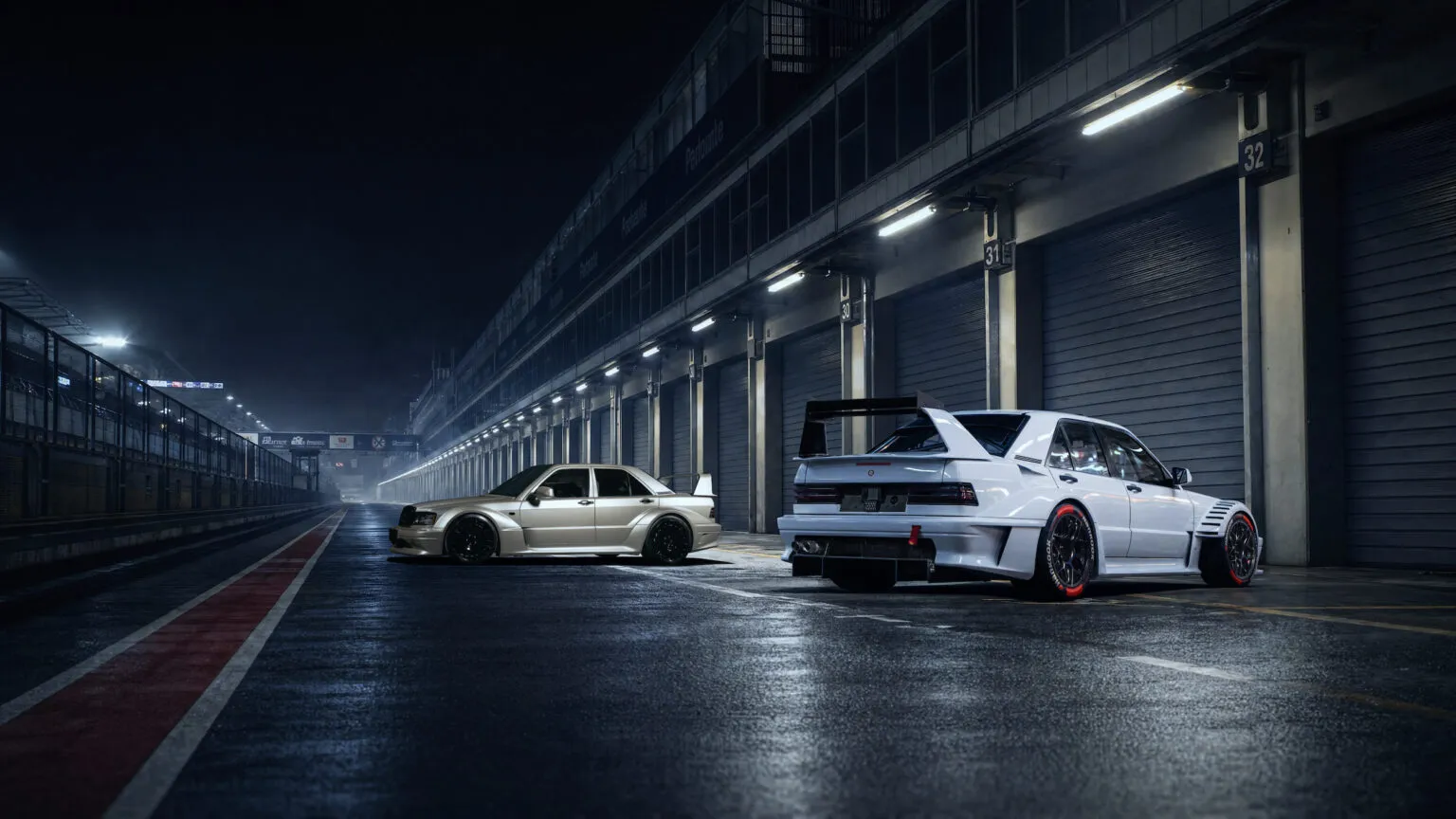 HWA EVO R