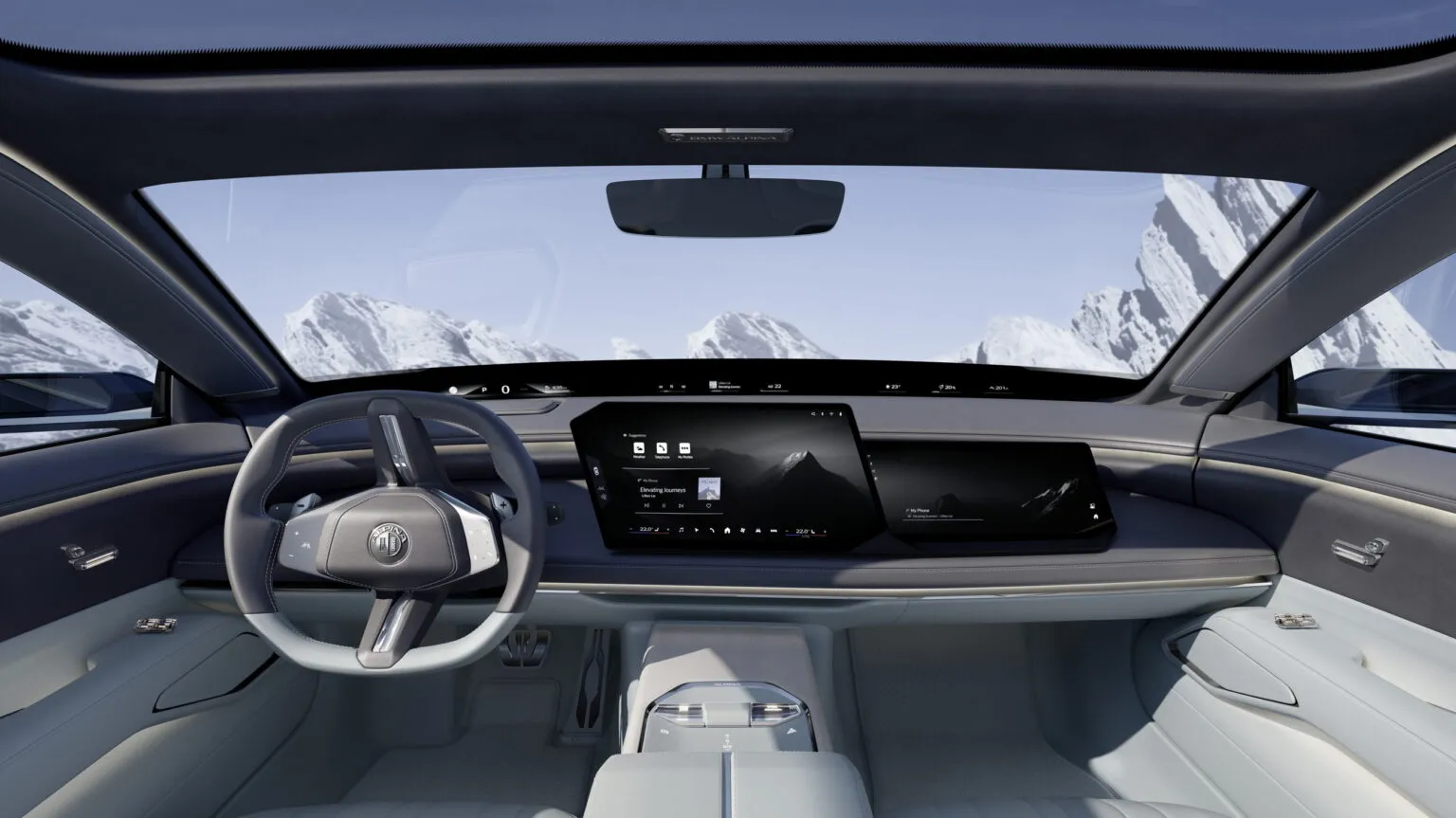 BMW Vision Alpina Concept