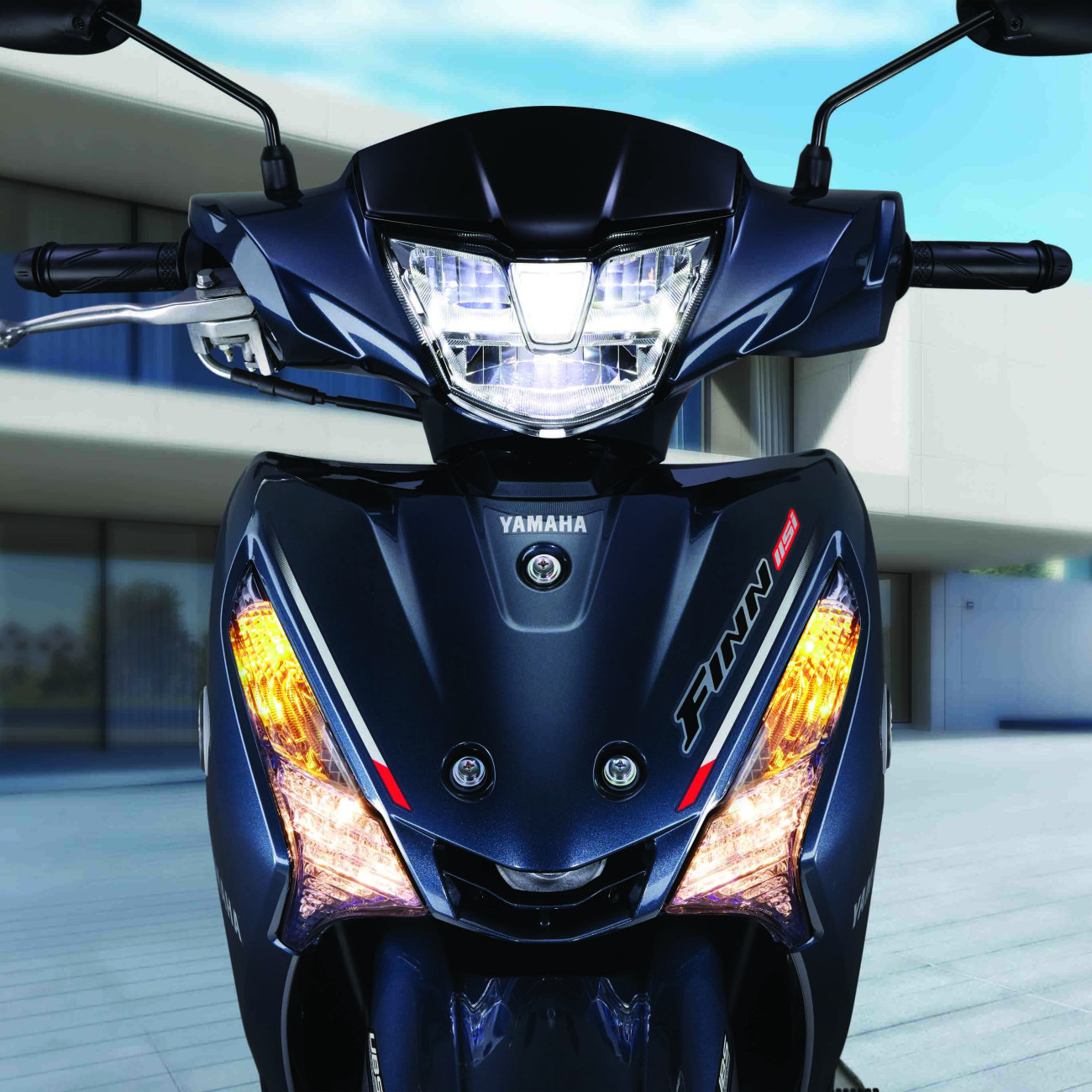 YAMAHA Finn