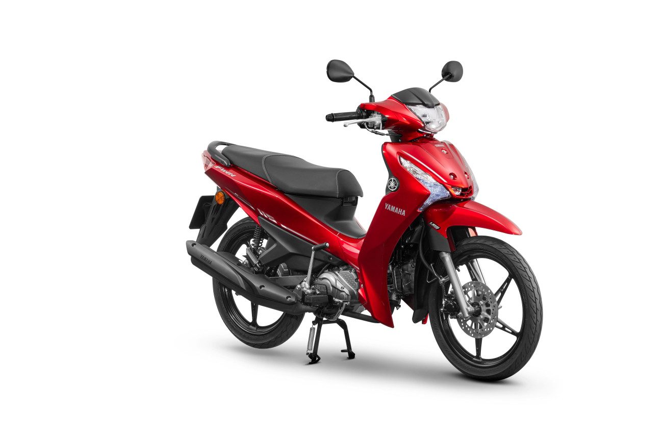 YAMAHA Finn