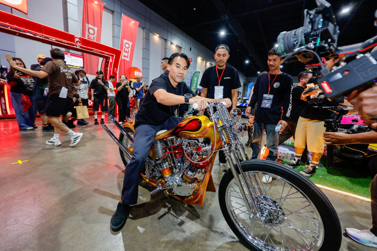 BANGKOK HOT ROD 2026