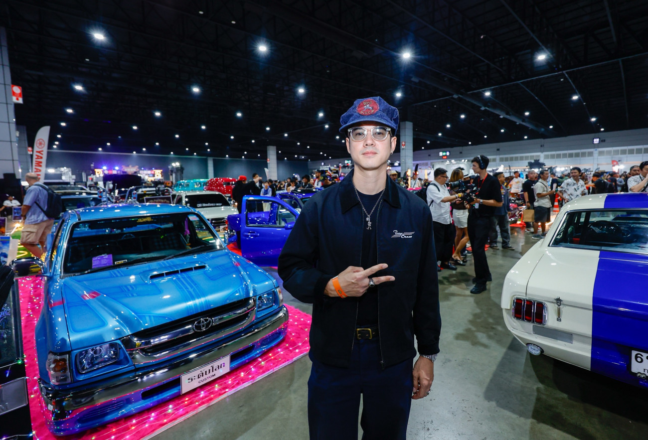 BANGKOK HOT ROD 2026