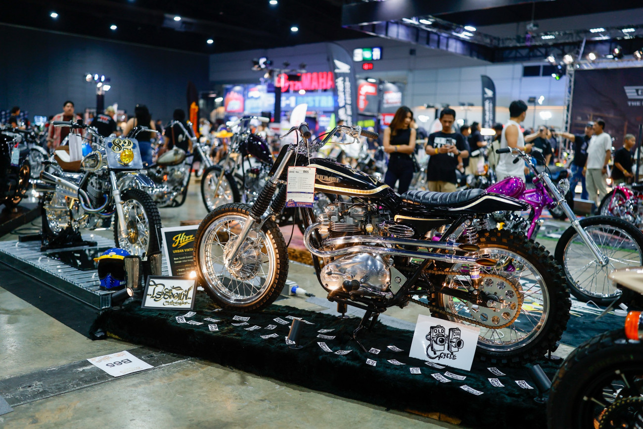 BANGKOK HOT ROD 2026ฃ