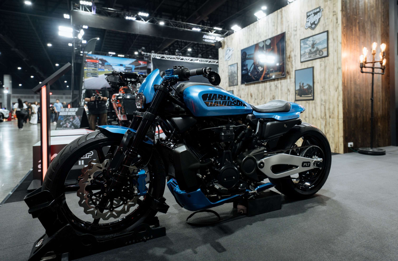 Harley-Davidson