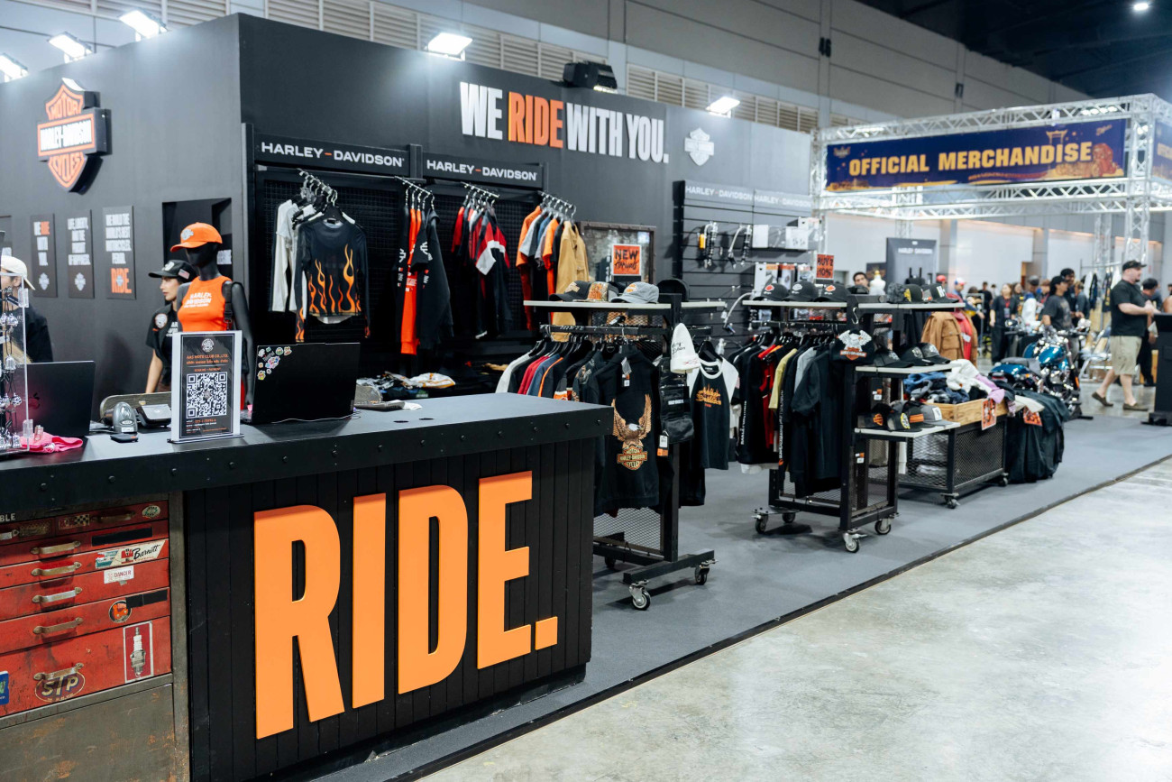Harley-Davidson
