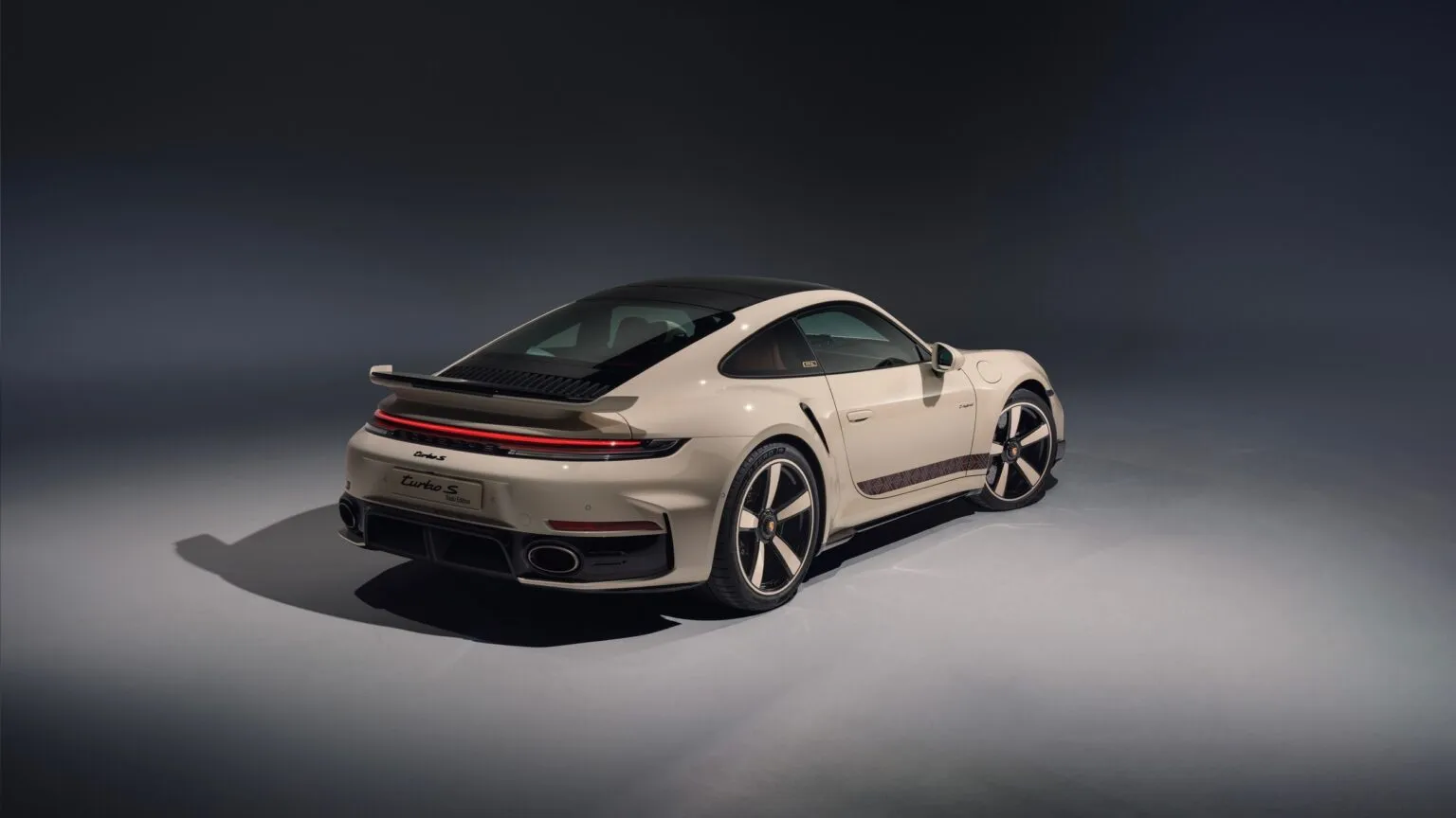 Porsche 911 Turbo S Sadu Edition