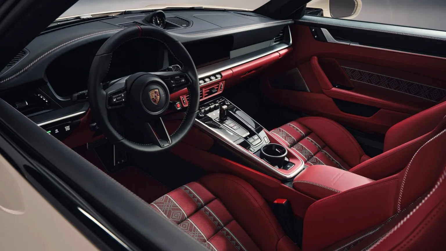 Porsche 911 Turbo S Sadu Edition