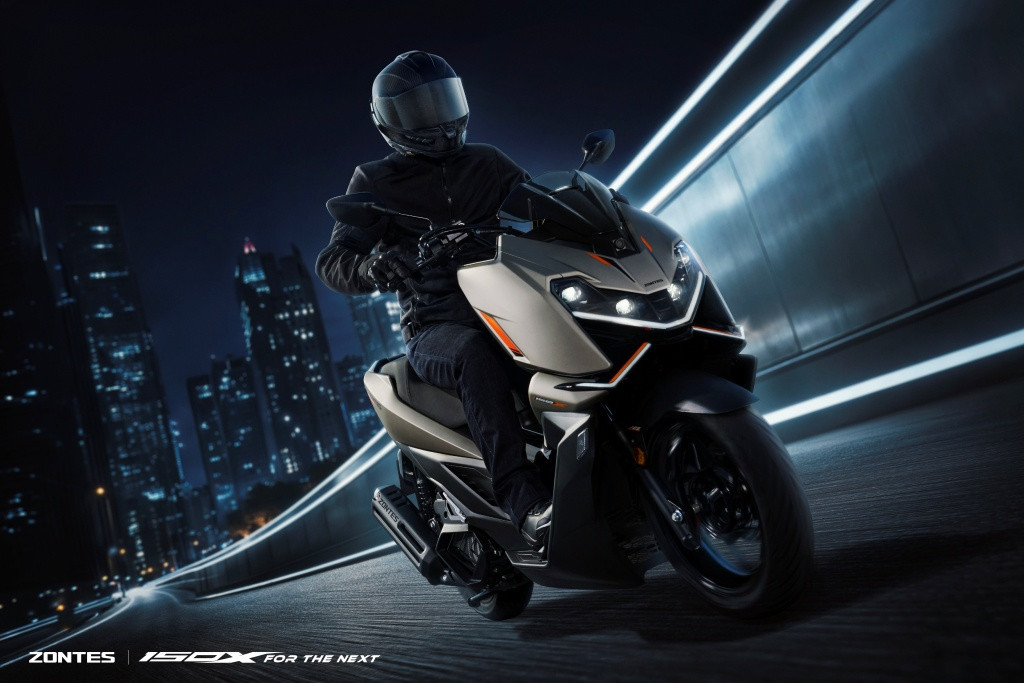 ZONTES 150X