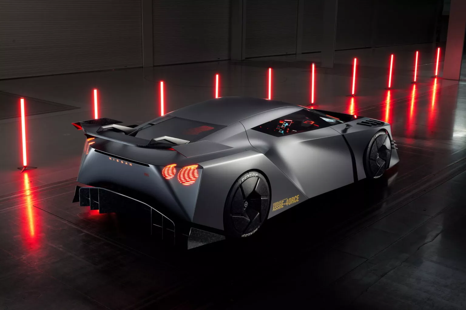 Nissan GT-R