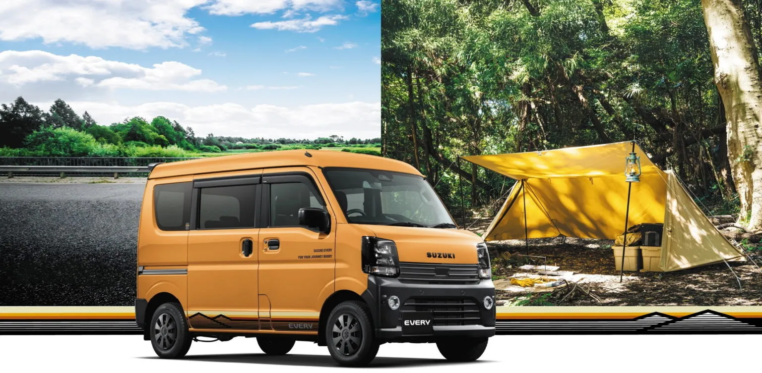 Suzuki Every