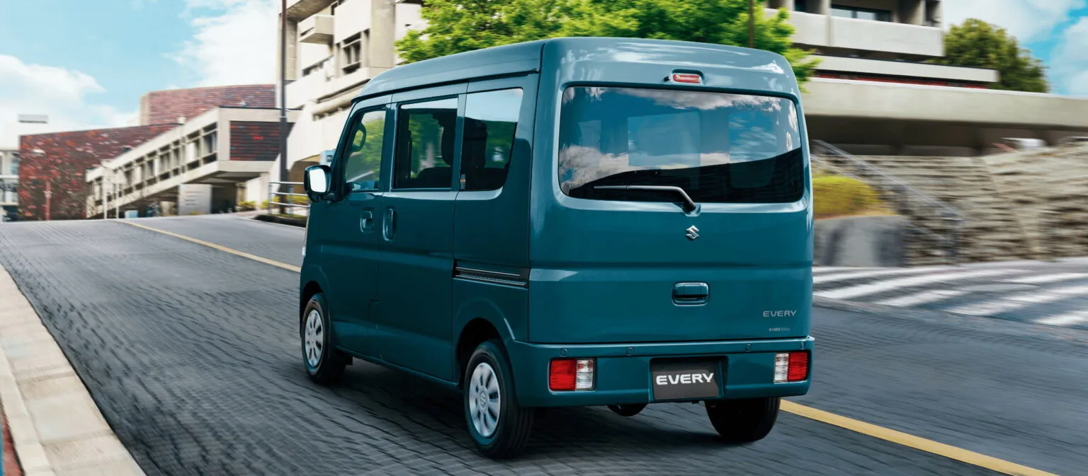 Suzuki Every