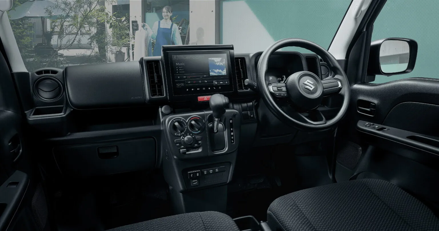 Suzuki Every