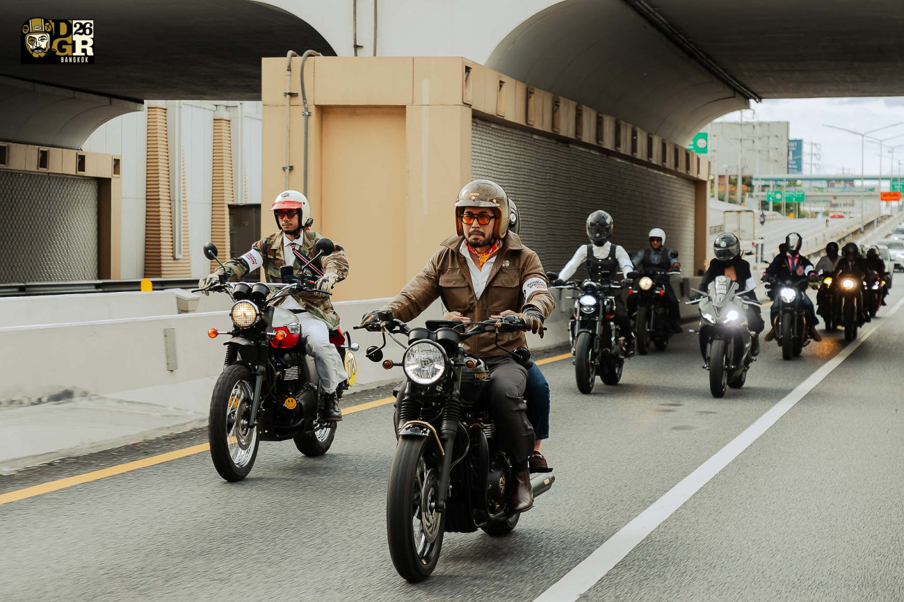 TriumphMotorcyclesThailand