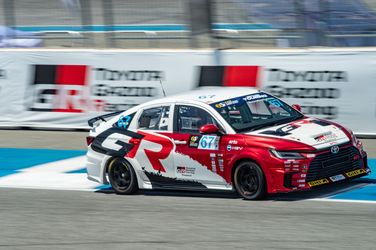 TOYOTA GAZOO Racing Thailand