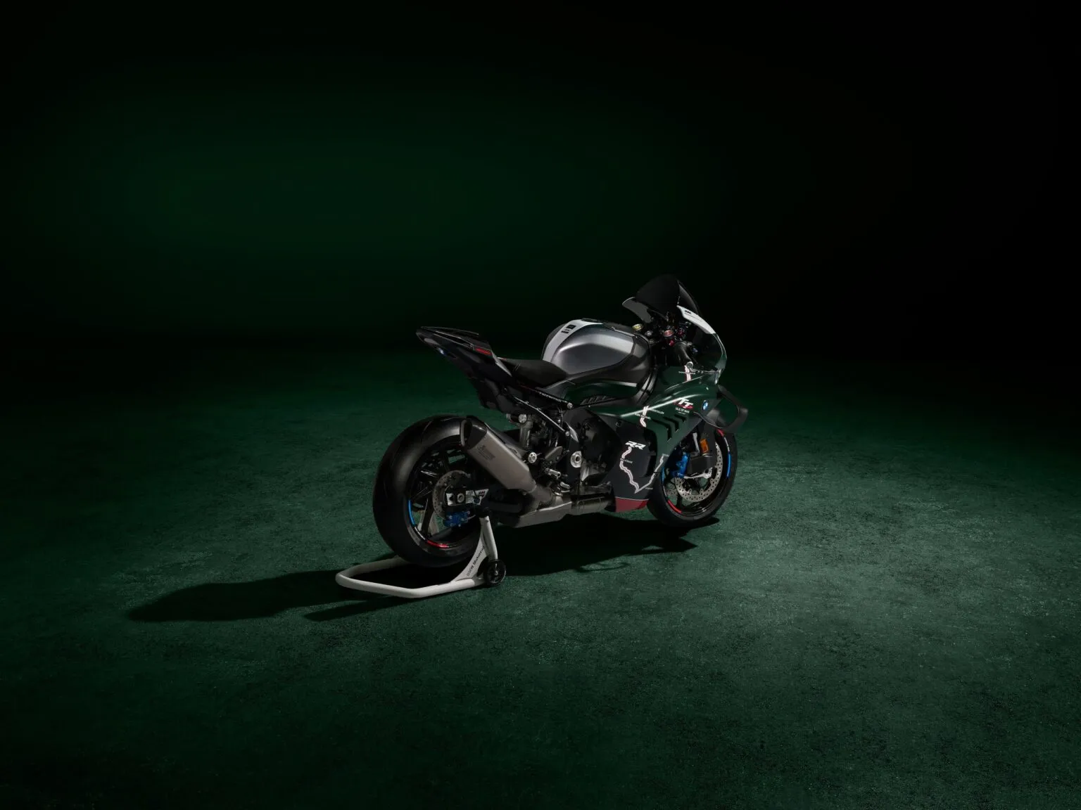 BMW M 1000 RR Limited Edition Isle of Man TT