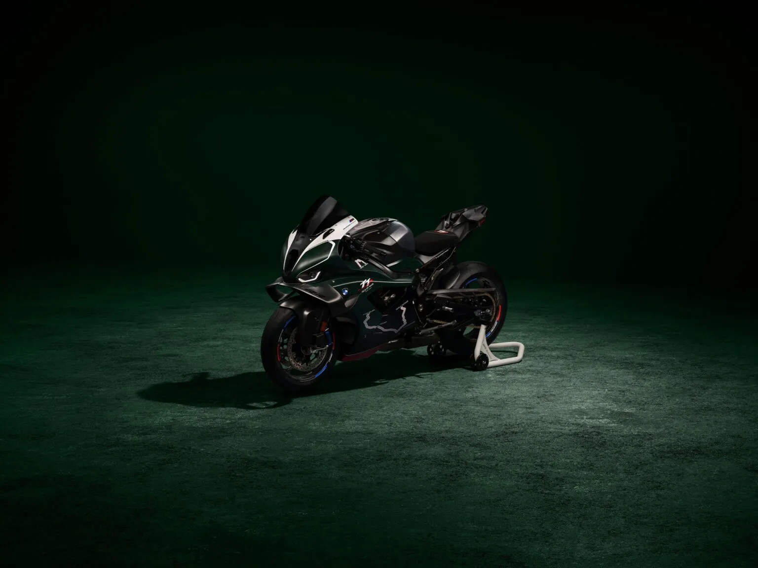 BMW M 1000 RR Limited Edition Isle of Man TT