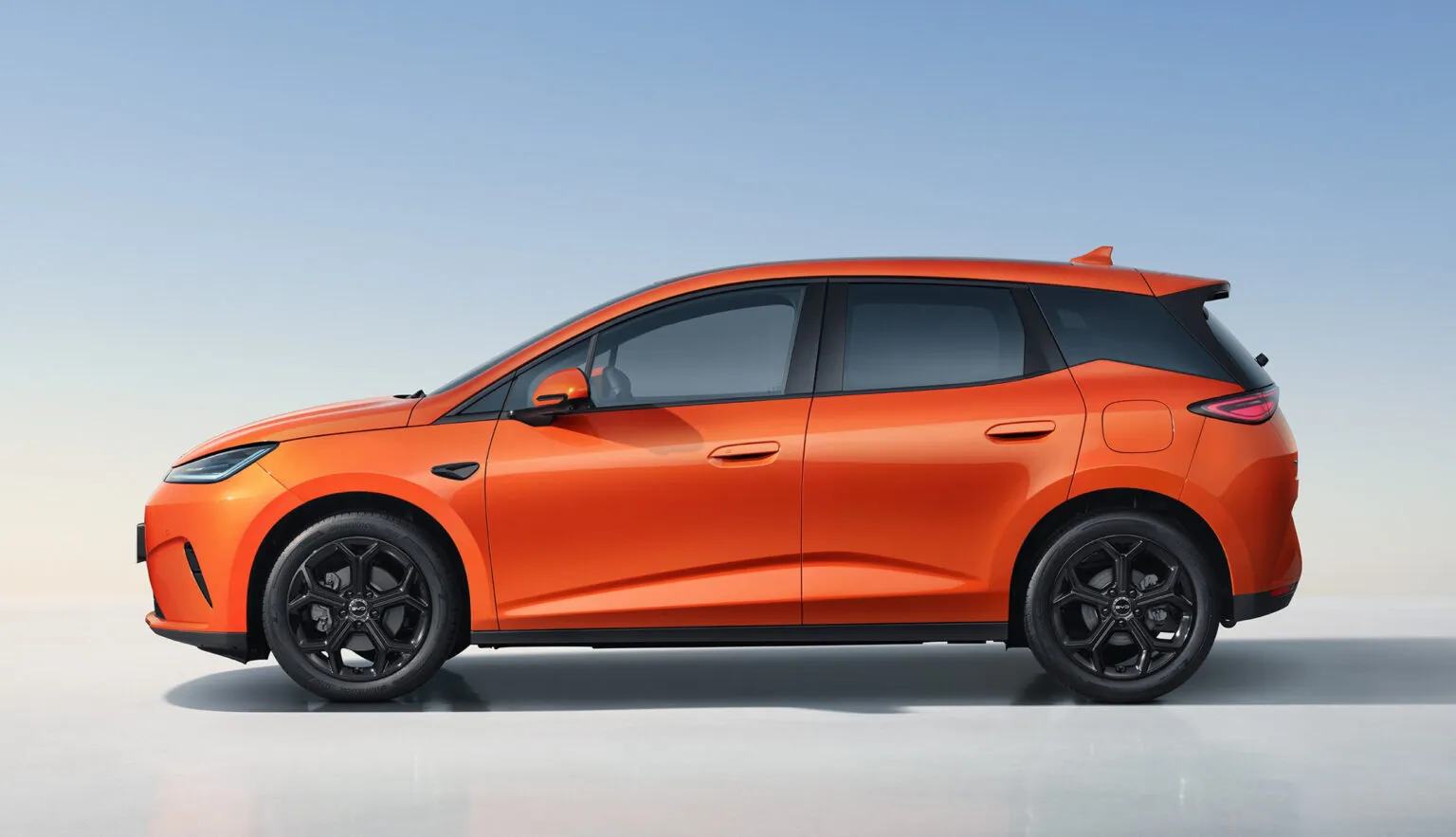 BYD Dolphin Surf