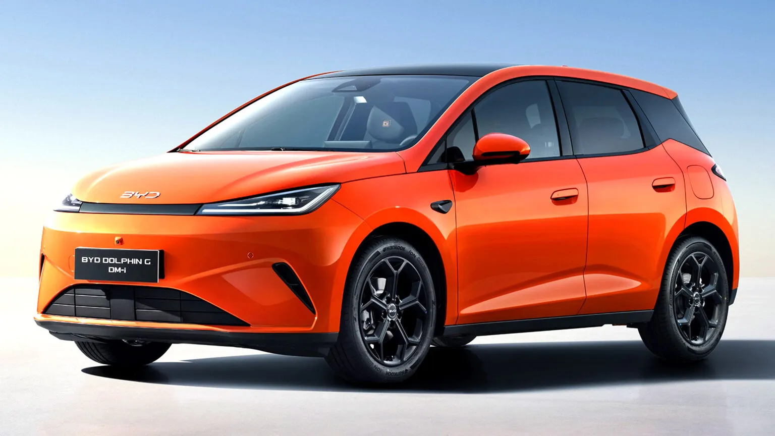 BYD Dolphin Surf