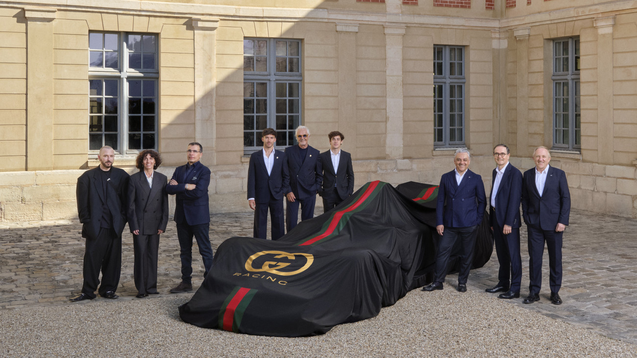 Gucci Racing