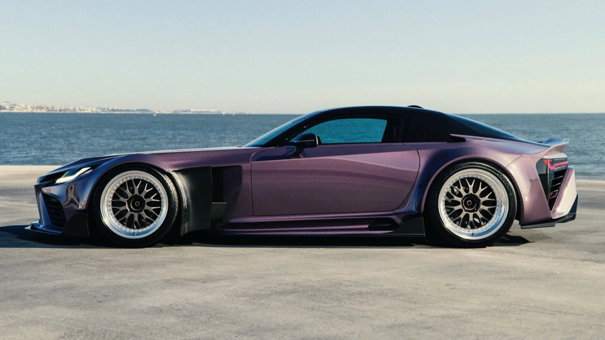 Toyota GR GT