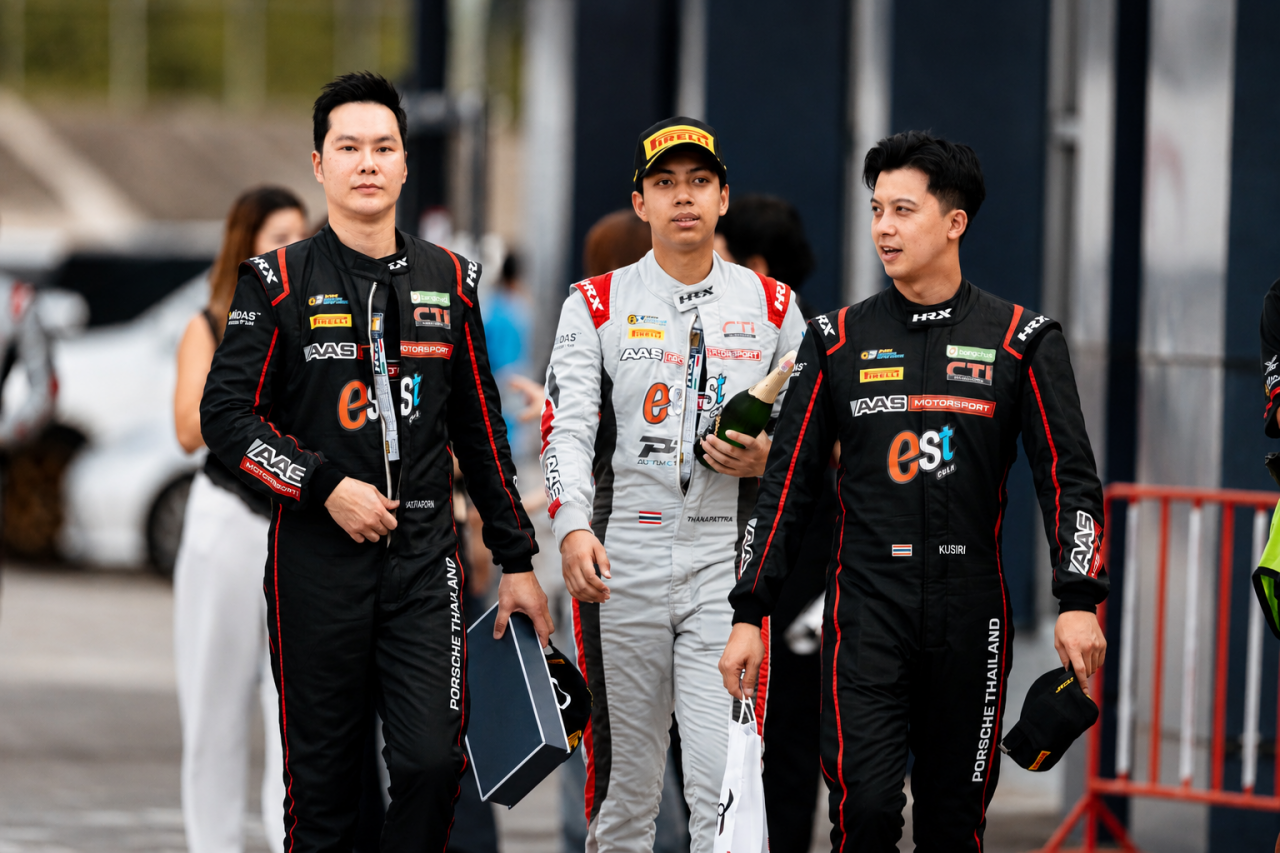 AAS Motorsport