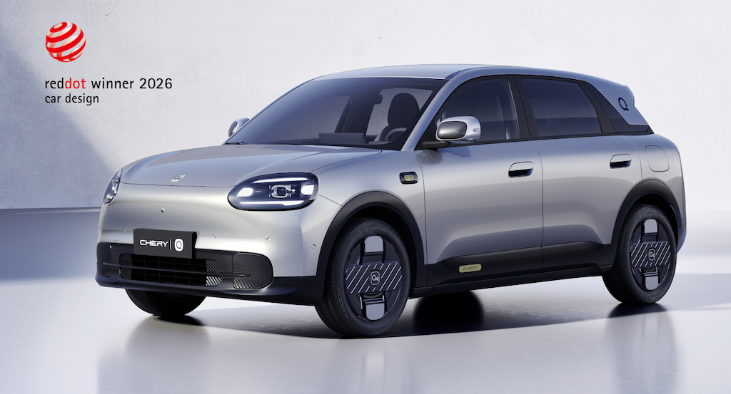 Chery Q